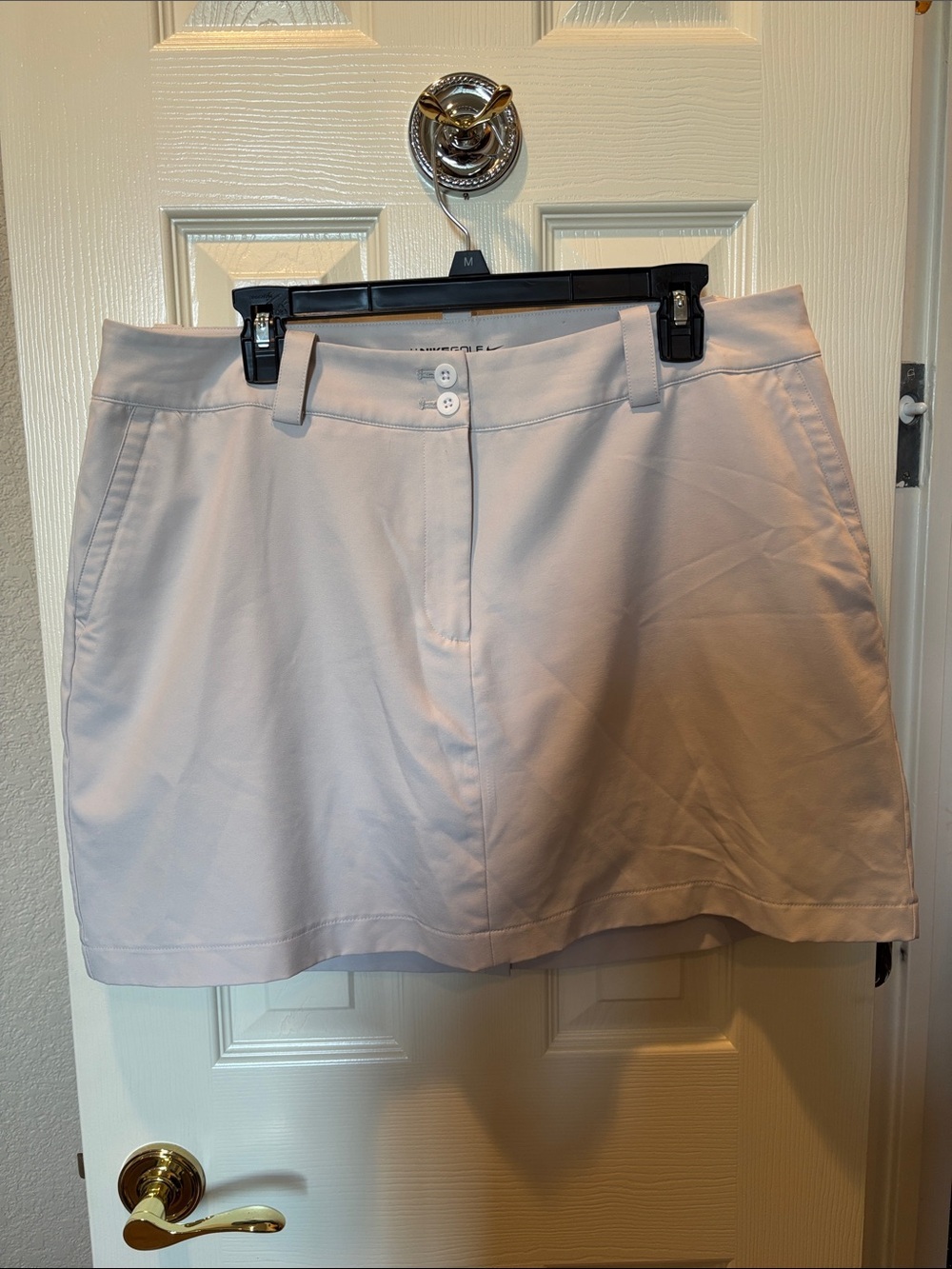 Nike Golf Dri-FIT Tour Performance Skort size 16 NWOT